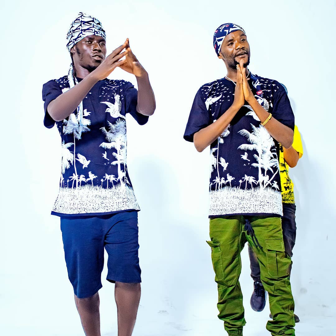EBL Drucula Ft. 20 Percent, P Mawenge, Zaiid & One six – UMRI