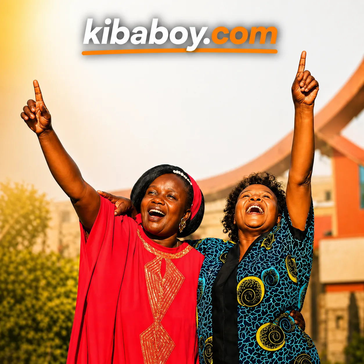 Elizabeth Auma X Rose Muhando – Moyo Wangu