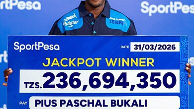 How a strategic play turned a Katavi resident into the latest SportPesa Tanzania Mid-Week Jackpot winner