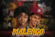 Ibra Malume Ft Formseven MC - Malengo