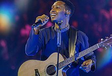 Israel Mbonyi - Unigeukie