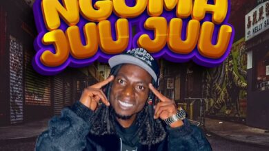 Jay Combat - Ngoma Juu Juu