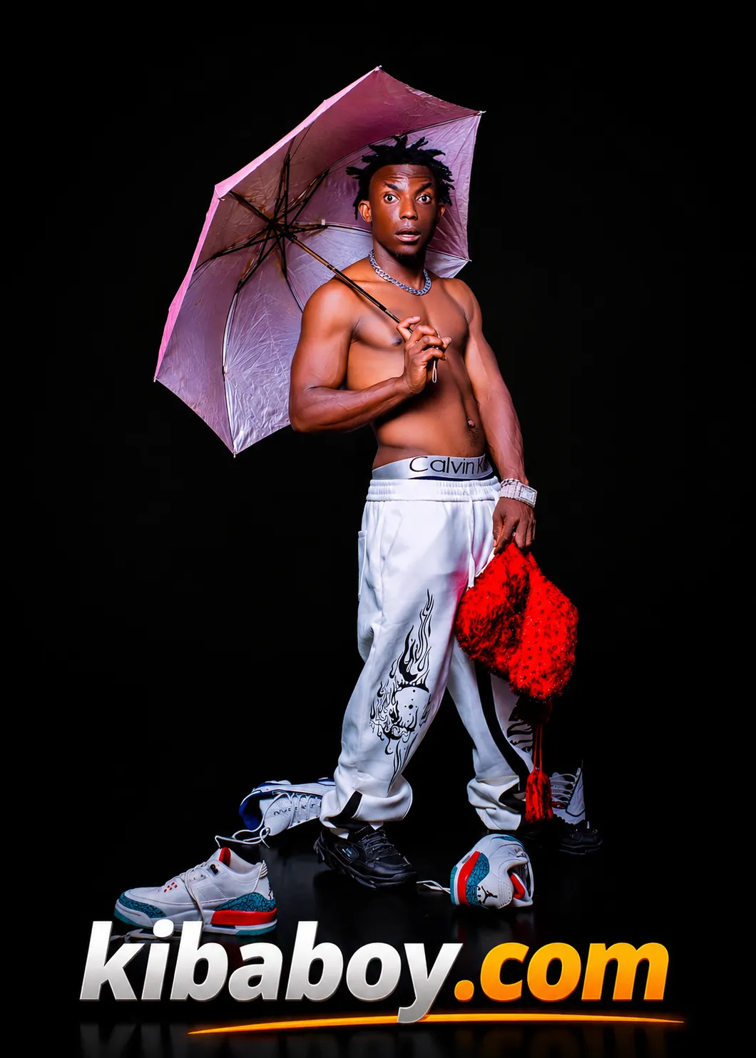 Kido Mr Hit Ft Addo Malove - Kibaba Mjini