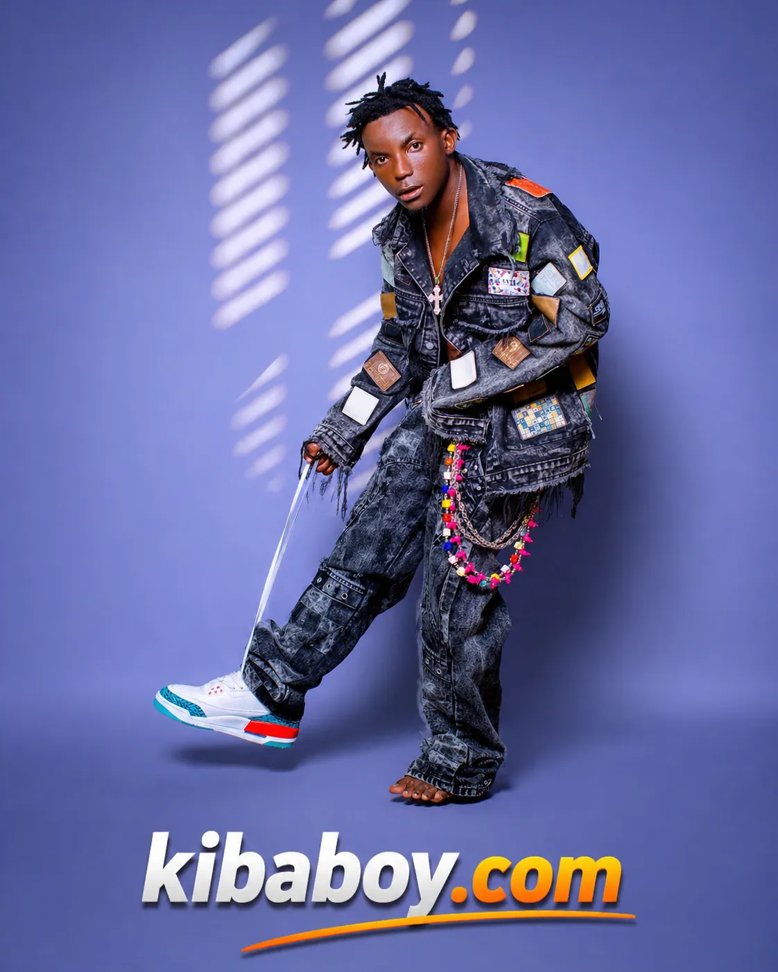 Kido Mr Hit Ft Delight rapper - Twende Na Muda