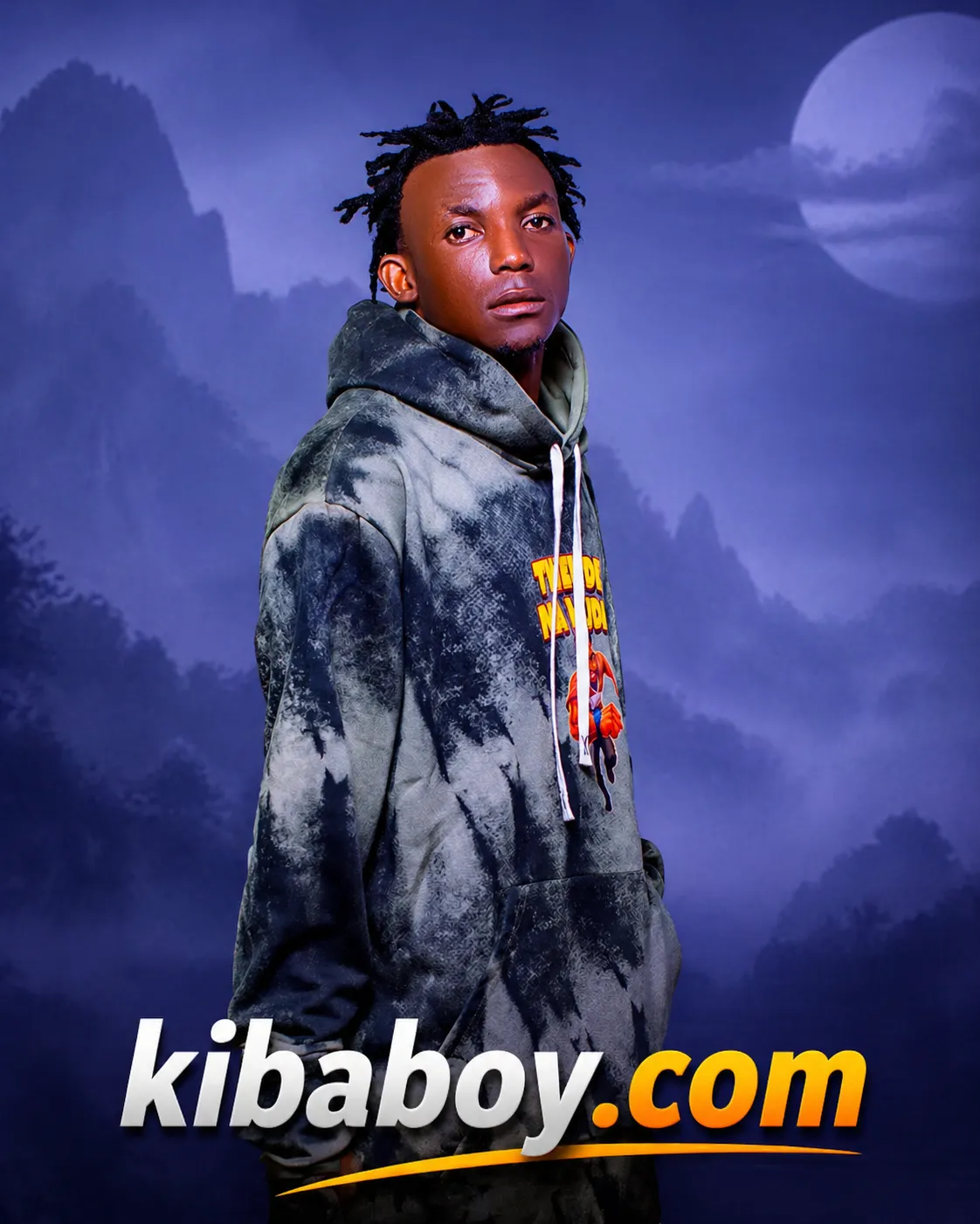 Kido Mr Hit Ft Khali Nation - Changamka