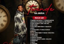Kido Mr Hit - Twende Na Muda