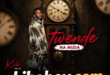 Kido Mr Hit - Uku Usije