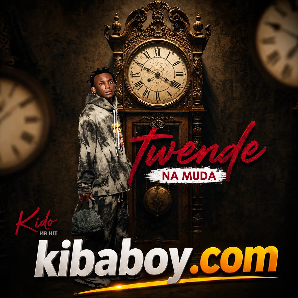Kido Mr Hit - Uku Usije