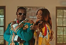 Kusah x Harmonize - Kama Sio