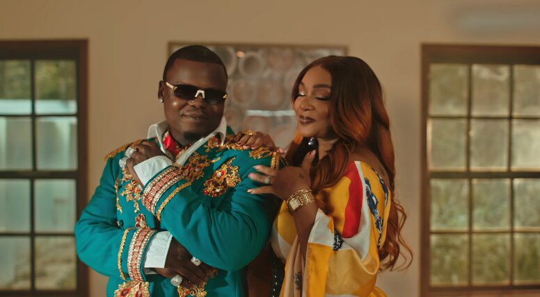 Kusah x Harmonize - Kama Sio