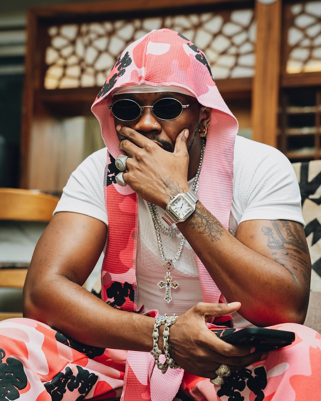 Marioo Aanzisha Vita Rasmi ya Muziki kwa Album Mpya “MMMCXII” – Je, Wasanii Wengine Wapo Tayari?
