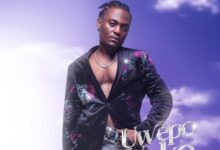 Masauti - Uwepo Wako