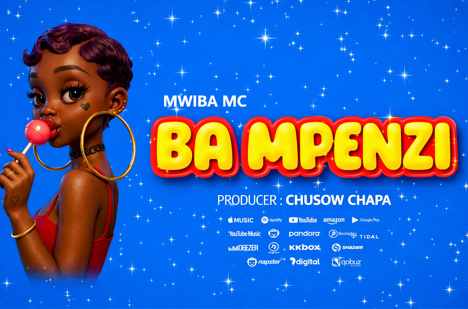 Mwiba Mc - Ba Mpenzi