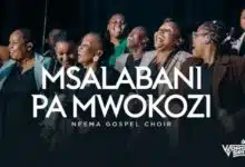Neema Gospel Choir - Msalabani Pa Mwokozi