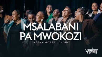 Neema Gospel Choir - Msalabani Pa Mwokozi