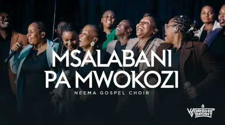 Neema Gospel Choir - Msalabani Pa Mwokozi