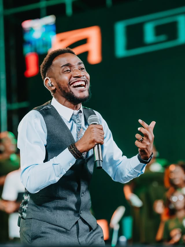 Paul Clement Ft Janice Wanjiru - Holy Spirit