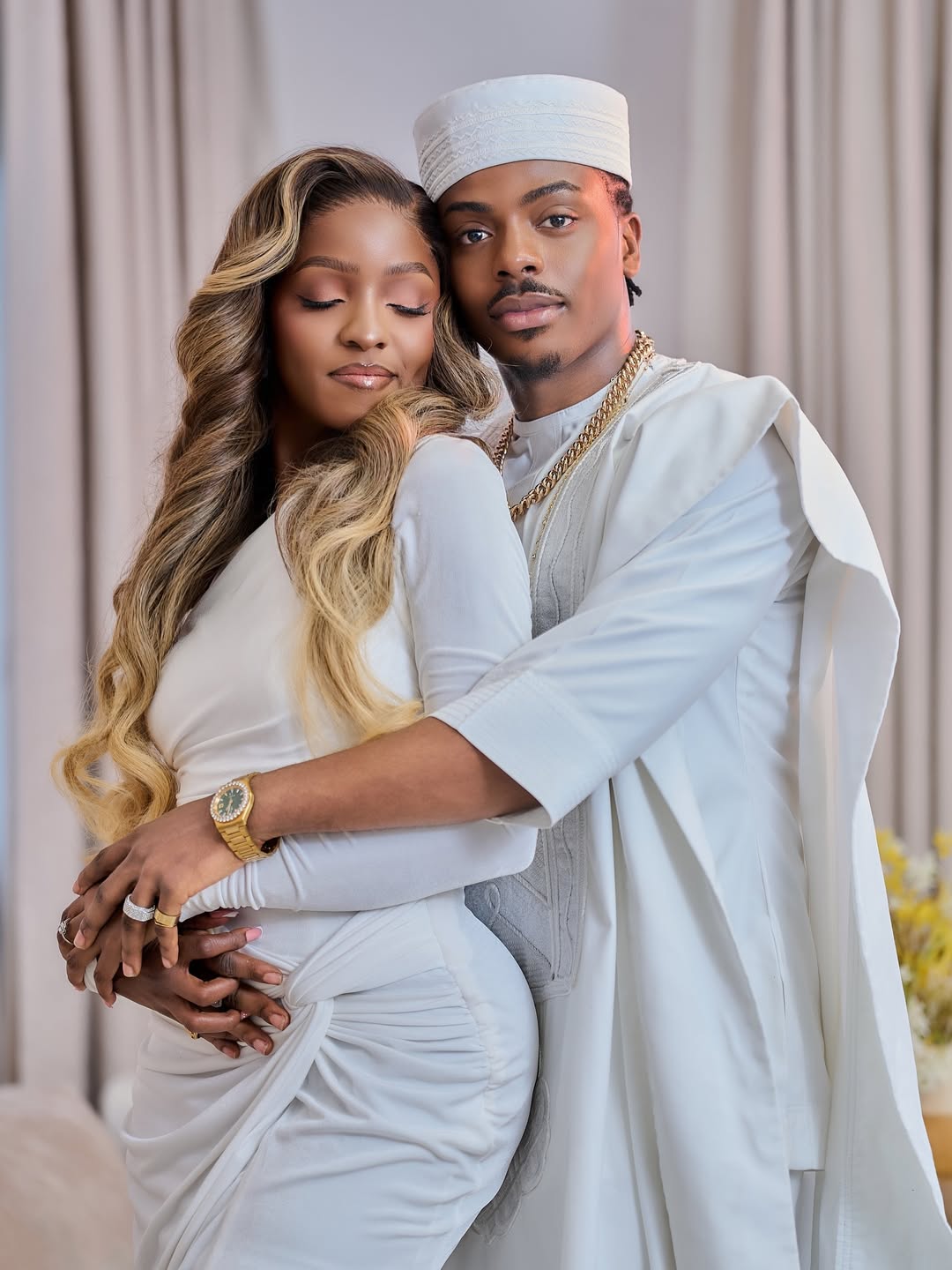 Phina & Eni - I Do