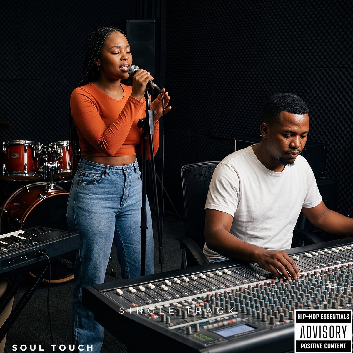 Soul Touch Brand - Mdomo Uliponza Kichwa