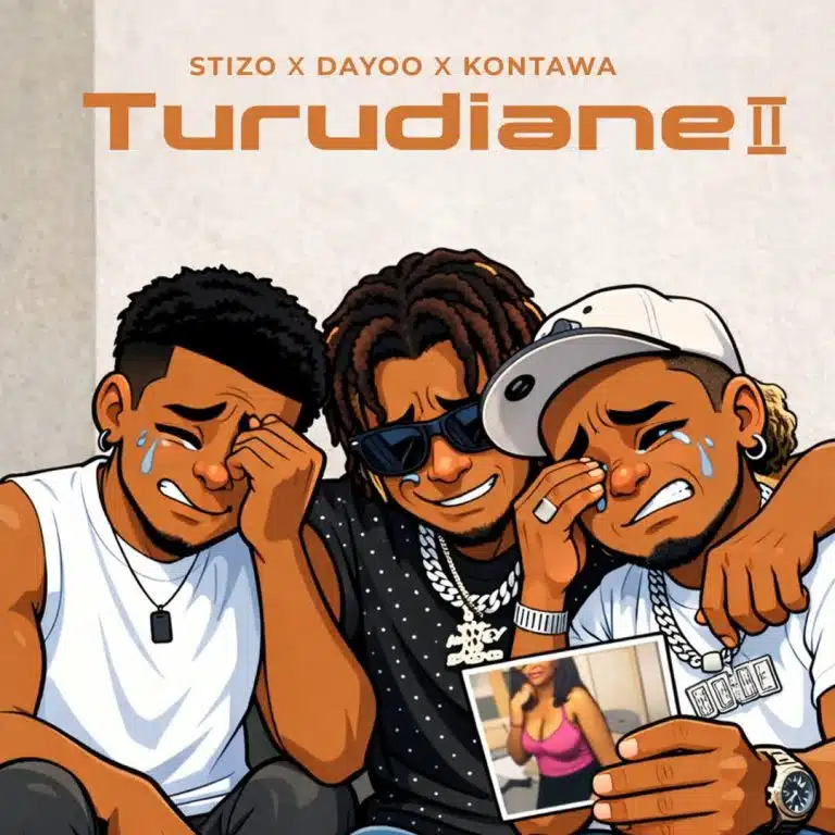 Stizo Ft Kontawa & Dayoo - Turudiane