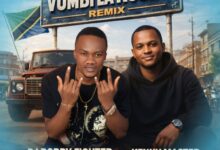 Dj Robby Fighter Ft. Kenny Master - Vumbi La Kusini Remix