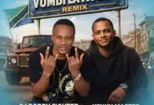 Dj Robby Fighter Ft. Kenny Master - Vumbi La Kusini Remix