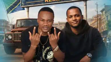 Dj Robby Fighter Ft. Kenny Master - Vumbi La Kusini Remix