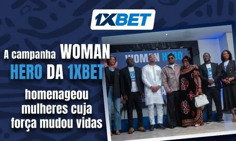 Woman Hero histórias das mulheres que mudaram vidas em toda a África