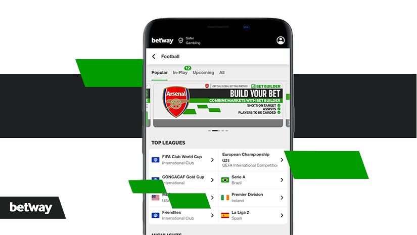 3. Betway Tanzania