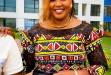 Anastacia Muema - Usitishwe