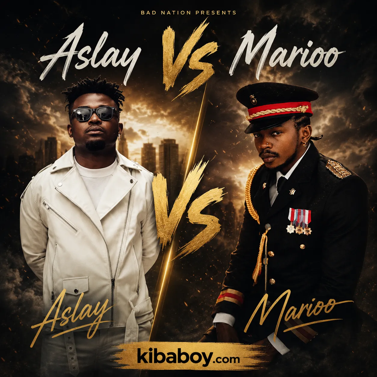 Aslay MY WAY Album Vs Marioo MMMCXII EP Tracklist Kamili na Uchambuzi 2026