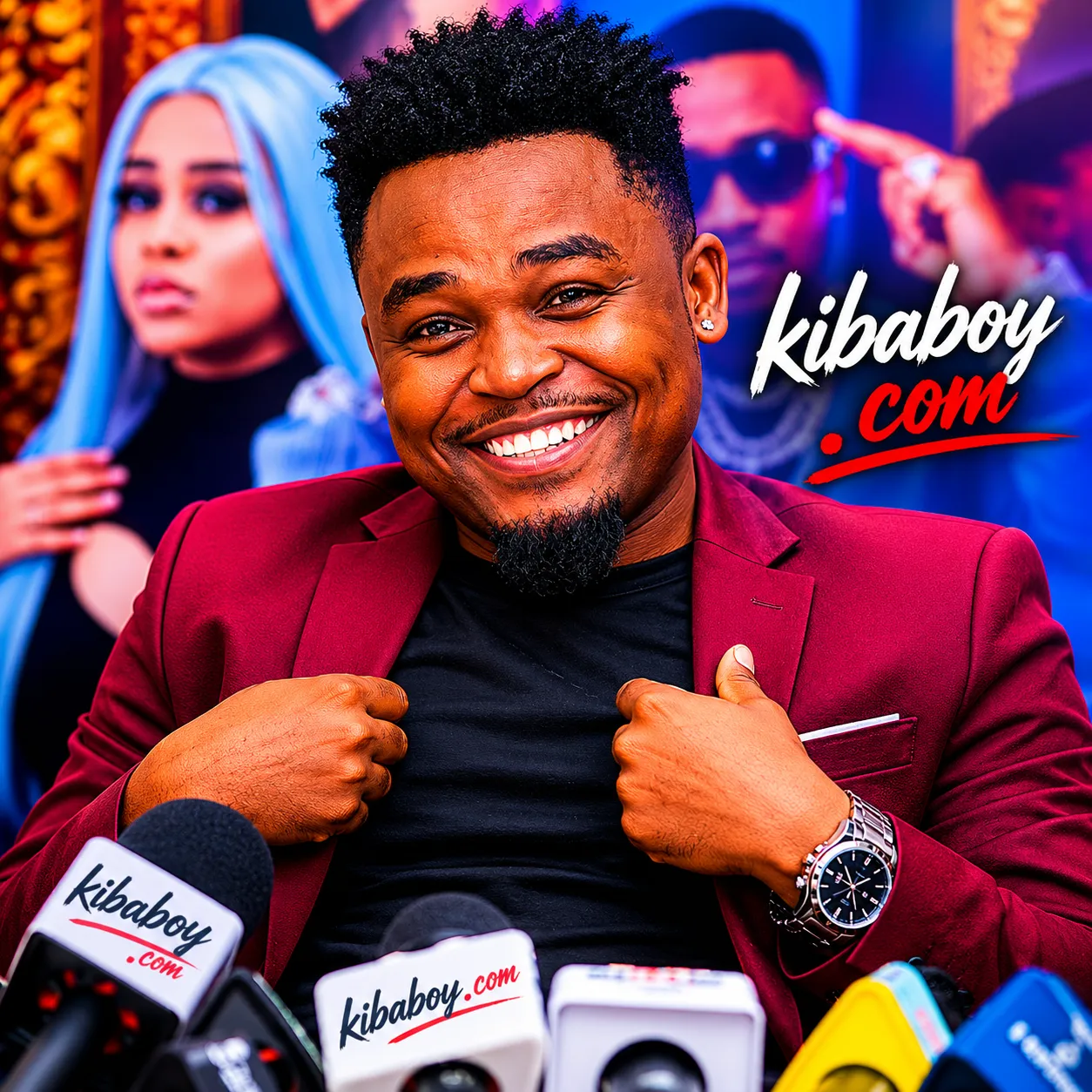 Aslay - Ndo Wewe