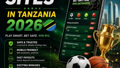Best Betting Sites in Tanzania 2026 🇹🇿