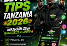Betting Tips Tanzania 2026 Wakamaria Sugu Wanaotikisa Mitandao 🇹🇿