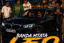 Captain Jay Ft Chichi Boy & Djy Vahn - Banda Mtata Leo