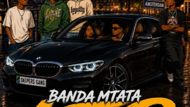 Captain Jay Ft Chichi Boy & Djy Vahn - Banda Mtata Leo