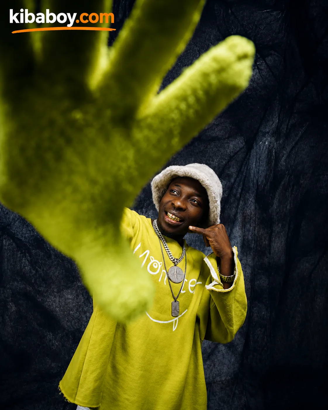 Click Master Ft. Almandra, Promise Africa & Kidbizz99 - Achika