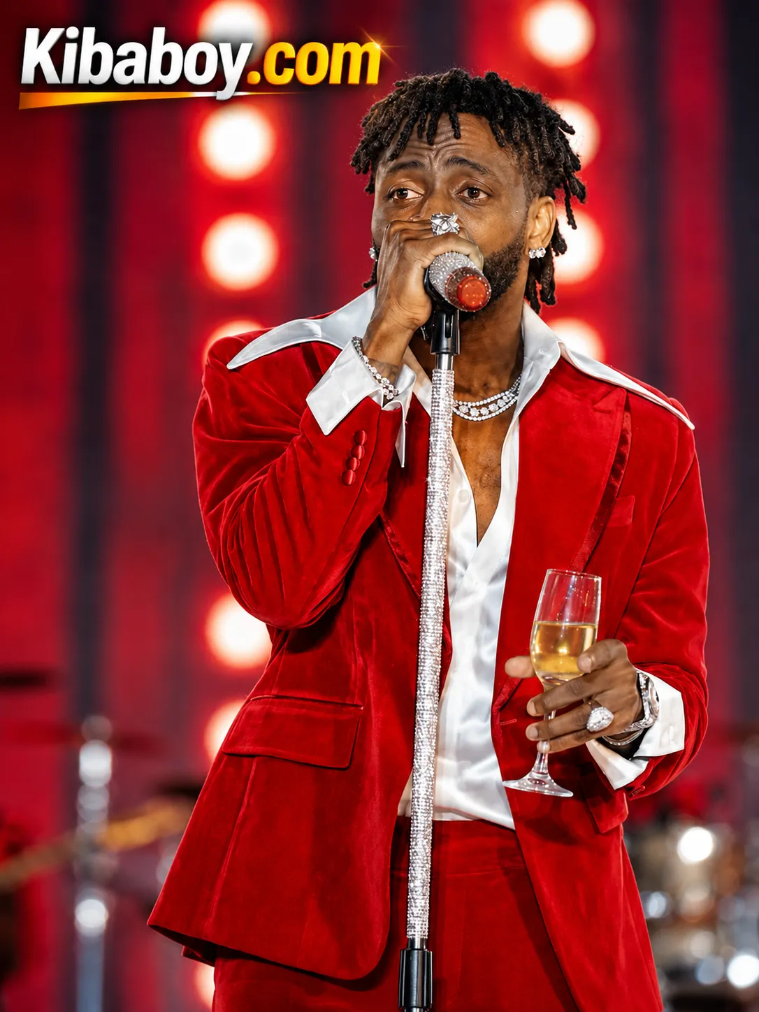 Diamond Platnumz - Fine Live In Dodoma (Retro Tour 2026)