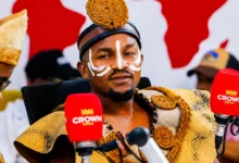 Foby - Road To Afcon