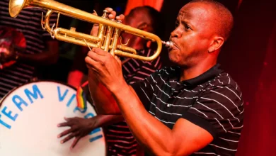GOMA LA USWAZI Tarumbeta Beat (Abby Tach)