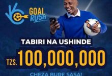 How Tanzanian fans are winning big for free with SportPesa goal rus