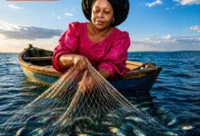 Jennifer Mgendi - Maji Samaki