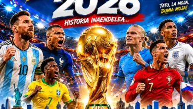 KOMBE LA DUNIA 2026 Ratiba Kamili, Timu Zote 48, Viwanja, Majiji na Nchi Zitakazochezesha Mashindano Makubwa Zaidi Duniani