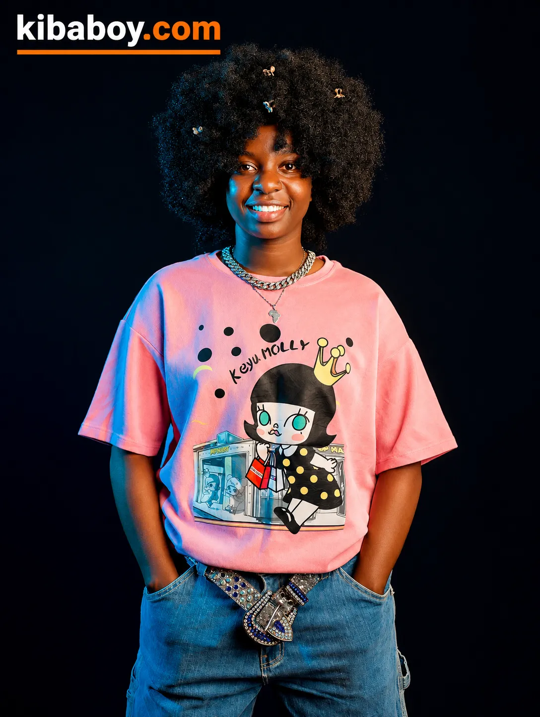 Kadilida - Nyege Nyege Daughter