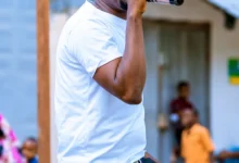 Mack Zube - Starehe Yake
