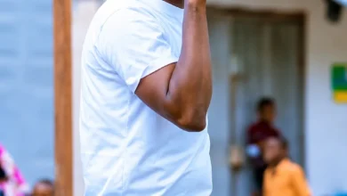 Mack Zube - Starehe Yake