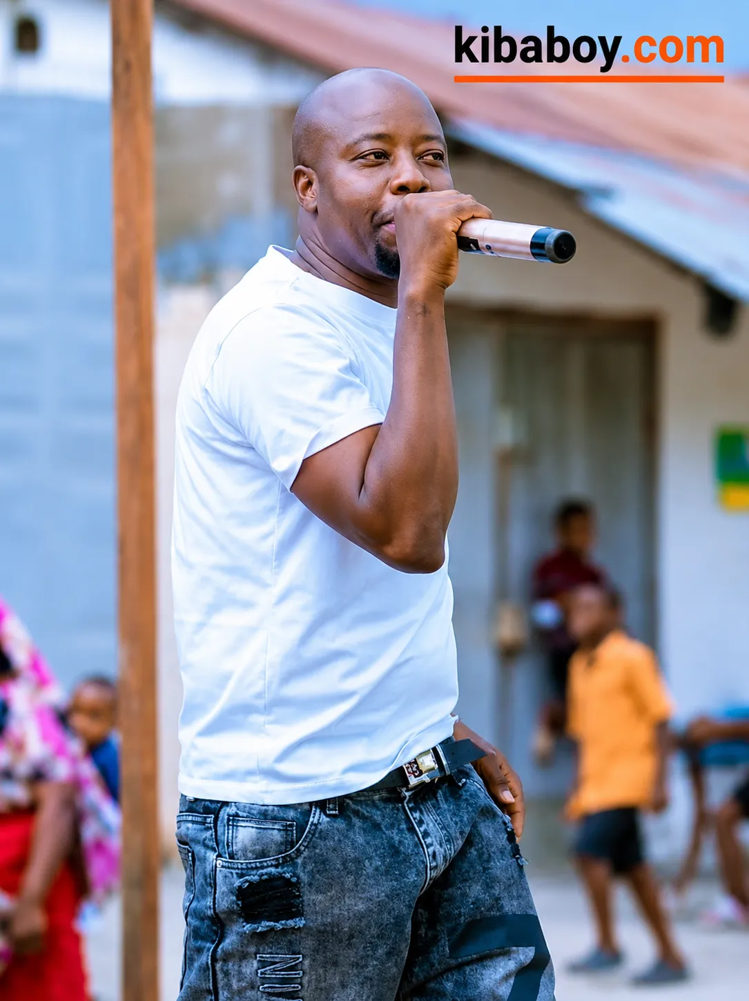 Mack Zube - Starehe Yake