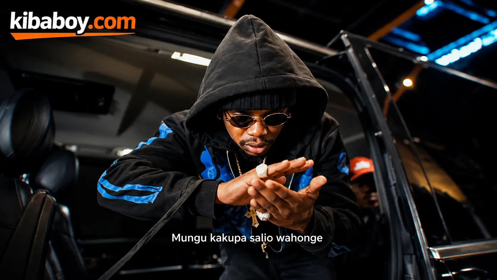 Marioo Ft BabyDaiz - Pombe II (We Live Once)