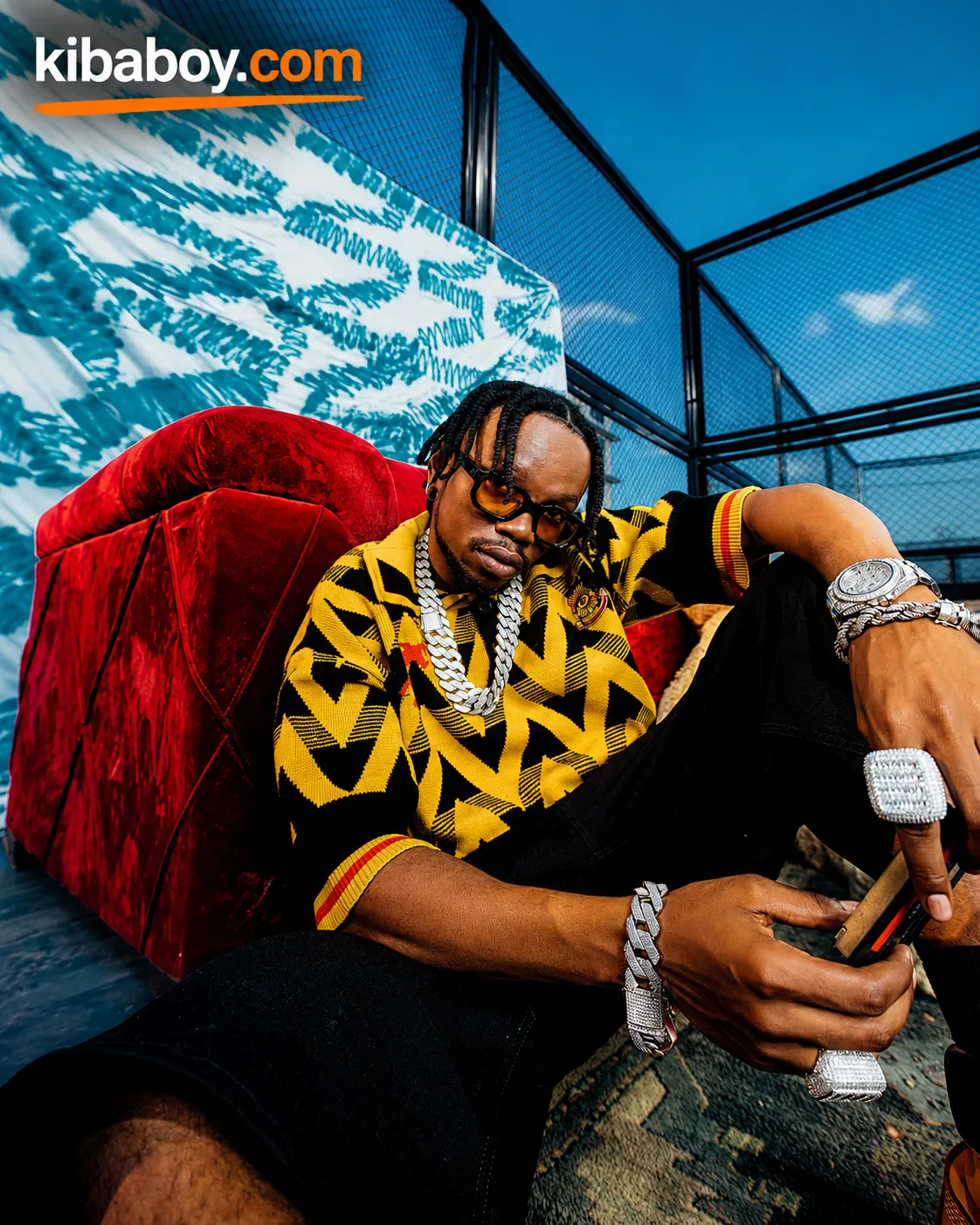 Marioo Ft Babydaiz - Pombe II (We Live Once)