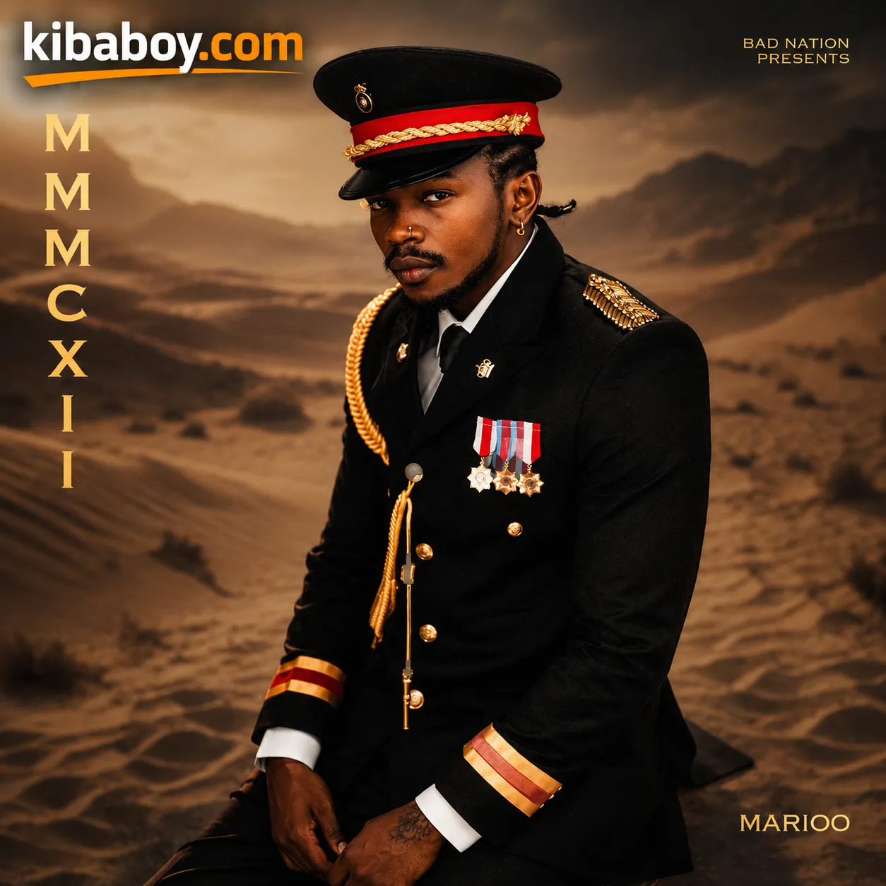 Marioo – Mmmcxii